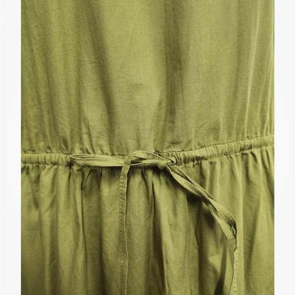 - Anthropologie S/W/F Tiered One-Shoulder Maxi Dress Size XSP. B27 - Picture 6 of 8